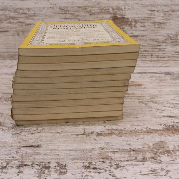 National Geographic Magazine 1928 Full Year Of 12 - Picture 16 of 16